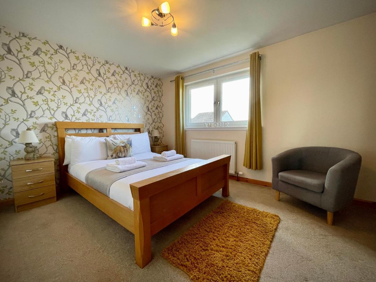 Allanvale Holiday Home Ίνβερνες Εξωτερικό φωτογραφία